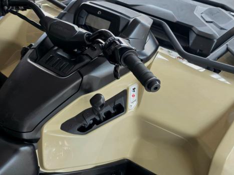 BRP CAN-AM Outlander 650, Foto 4