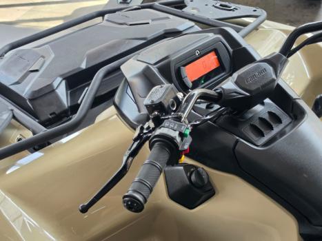 BRP CAN-AM Outlander 650, Foto 5