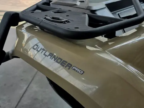 BRP CAN-AM Outlander 650, Foto 7