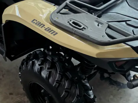 BRP CAN-AM Outlander 650, Foto 8