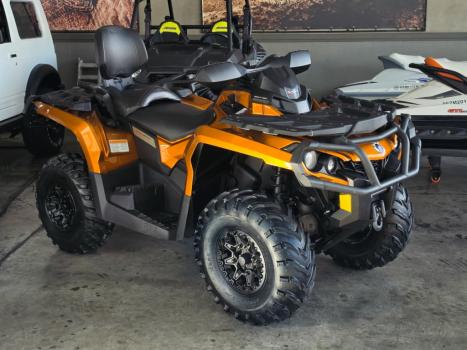 BRP CAN-AM Outlander XMR 1000, Foto 1