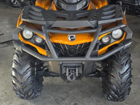 BRP CAN-AM Outlander XMR 1000, Foto 3