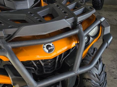 BRP CAN-AM Outlander XMR 1000, Foto 4
