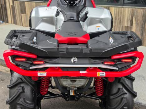 BRP CAN-AM Outlander XMR 1000, Foto 4