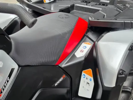 BRP CAN-AM Outlander XMR 1000, Foto 9