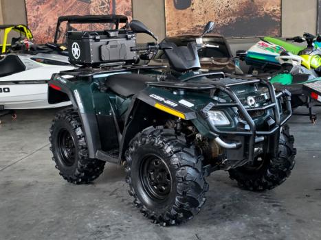 BRP CAN-AM Outlander 400, Foto 1