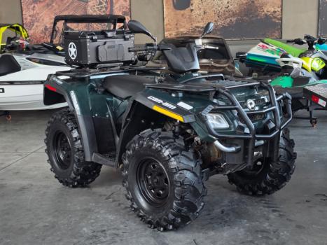 BRP CAN-AM Outlander 400, Foto 2