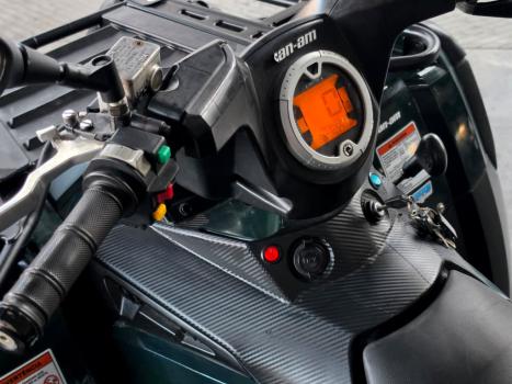 BRP CAN-AM Outlander 400, Foto 3