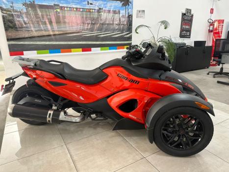 BRP CAN-AM Spyder Roadster 990 RS-S, Foto 5