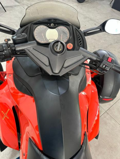 BRP CAN-AM Spyder Roadster 990 RS-S, Foto 6