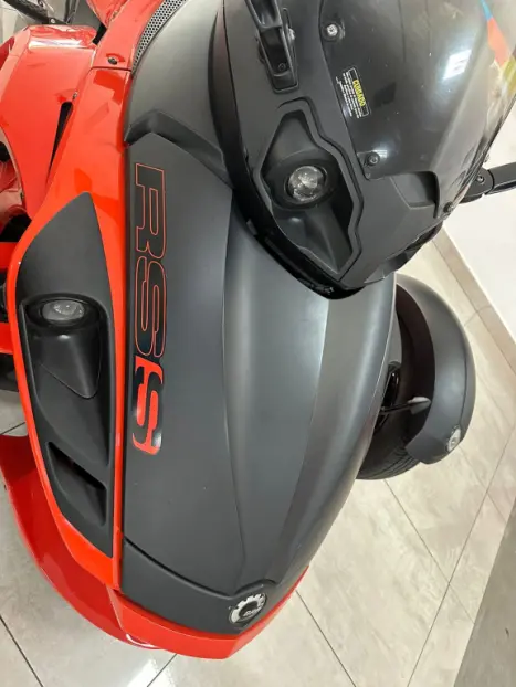BRP CAN-AM Spyder Roadster 990 RS-S, Foto 9