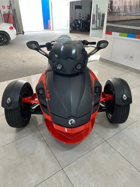 BRP CAN-AM Spyder Roadster 990 RS-S, Foto 10