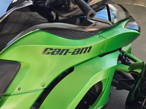 BRP CAN-AM Spyder Roadster 990 RS-S, Foto 2