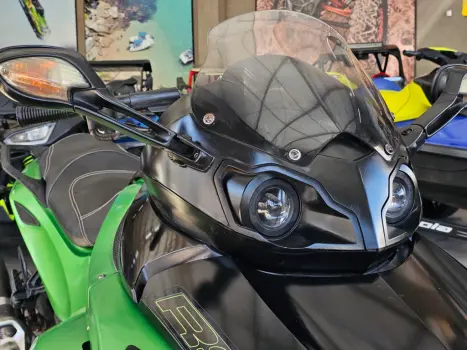 BRP CAN-AM Spyder Roadster 990 RS-S, Foto 3