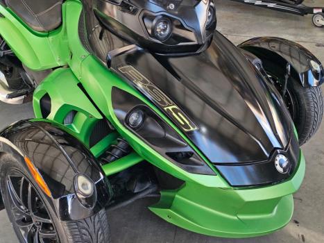 BRP CAN-AM Spyder Roadster 990 RS-S, Foto 5