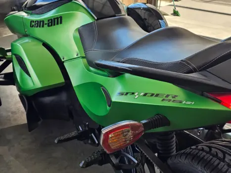BRP CAN-AM Spyder Roadster 990 RS-S, Foto 8