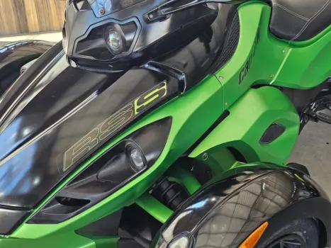 BRP CAN-AM Spyder Roadster 990 RS-S, Foto 9