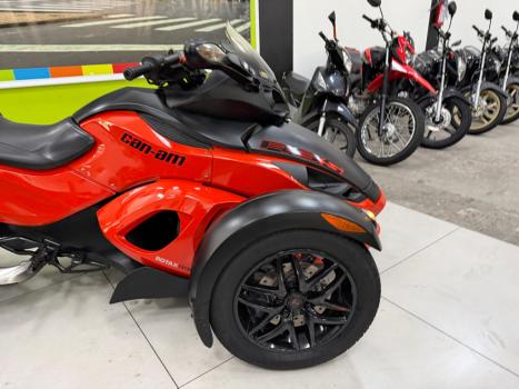 BRP CAN-AM Spyder Roadster 990 RS-S, Foto 2