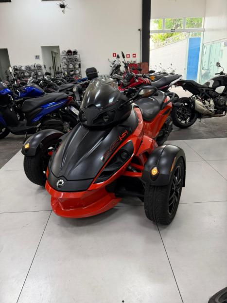 BRP CAN-AM Spyder Roadster 990 RS-S, Foto 3