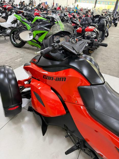 BRP CAN-AM Spyder Roadster 990 RS-S, Foto 8