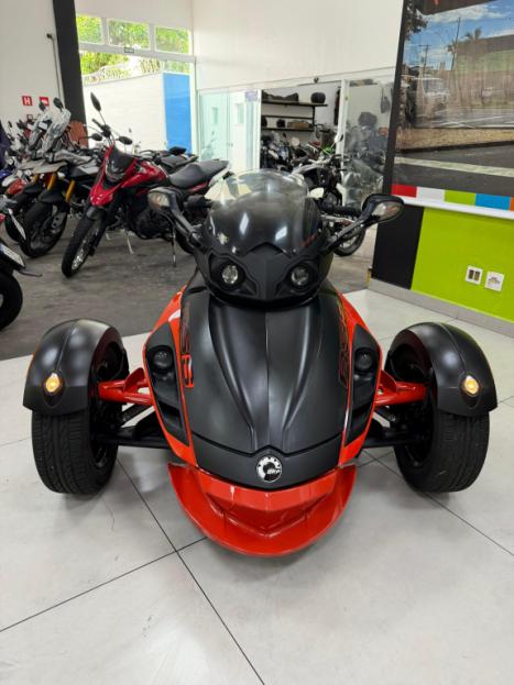BRP CAN-AM Spyder Roadster 990 RS-S, Foto 12