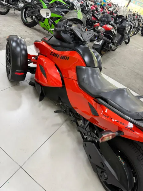 BRP CAN-AM Spyder Roadster 990 RS-S, Foto 14