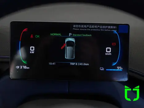 BYD Dolphin Mini 38 KW ELTRICO, Foto 12