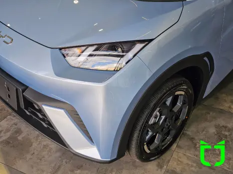 BYD Dolphin Mini 38 KW EL�TRICO, Foto 8