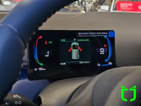 BYD Dolphin Mini 38 KW EL�TRICO, Foto 10