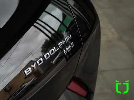 BYD Dolphin Mini 38 KW EL�TRICO, Foto 11