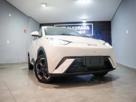 BYD Dolphin Mini 38 KW ELÉTRICO, Foto 4