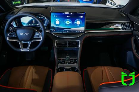 BYD Song Plus 1.5 16V 4P DM-I HBRIDO AUTOMTICO, Foto 16