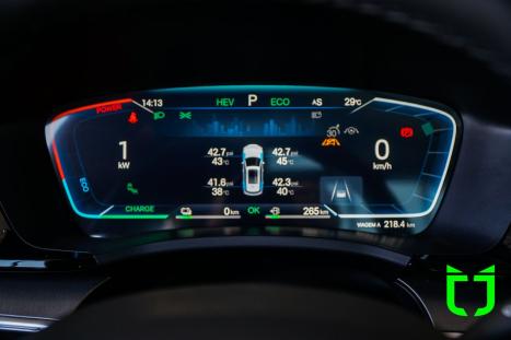 BYD Song Plus 1.5 16V 4P DM-I HBRIDO AUTOMTICO, Foto 17