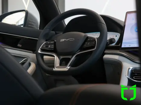 BYD Song Plus 1.5 16V 4P DM-I HBRIDO AUTOMTICO, Foto 22