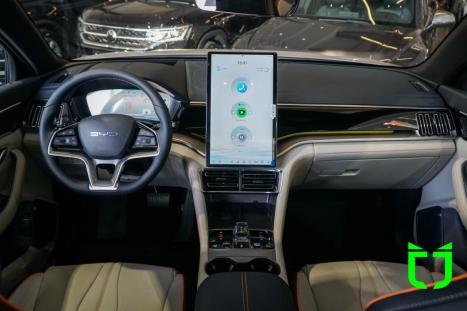 BYD Song Plus 1.5 16V 4P DM-I HBRIDO AUTOMTICO, Foto 11