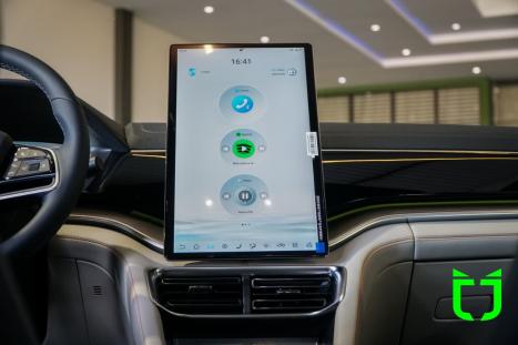 BYD Song Plus 1.5 16V 4P DM-I HBRIDO AUTOMTICO, Foto 12