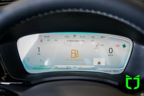 BYD Song Plus 1.5 16V 4P DM-I HBRIDO AUTOMTICO, Foto 14