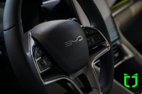 BYD Song Plus 1.5 16V 4P DM-I HBRIDO AUTOMTICO, Foto 19