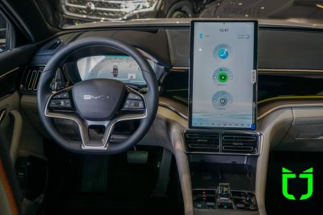 BYD Song Plus 1.5 16V 4P DM-I HBRIDO AUTOMTICO, Foto 25