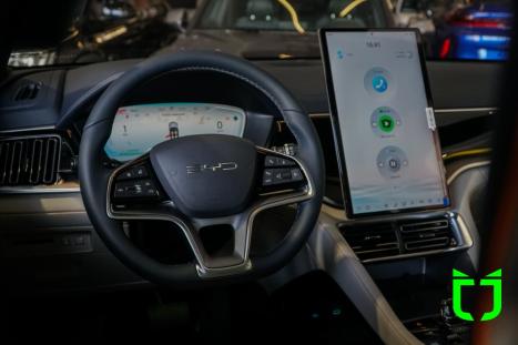 BYD Song Plus 1.5 16V 4P DM-I HBRIDO AUTOMTICO, Foto 26