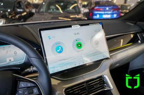 BYD Song Plus 1.5 16V 4P DM-I HBRIDO AUTOMTICO, Foto 29