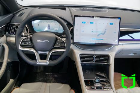 BYD Song Plus 1.5 16V 4P DM-I H�BRIDO AUTOM�TICO, Foto 17