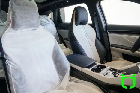 BYD Song Plus 1.5 16V 4P DM-I H�BRIDO AUTOM�TICO, Foto 22