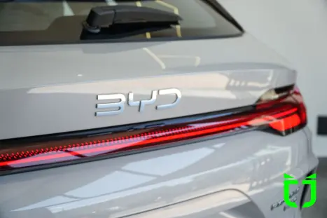 BYD Song Plus 1.5 16V 4P DM-I H�BRIDO AUTOM�TICO, Foto 8