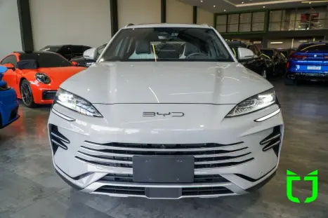 BYD Song Plus 1.5 16V 4P DM-I H�BRIDO AUTOM�TICO, Foto 2