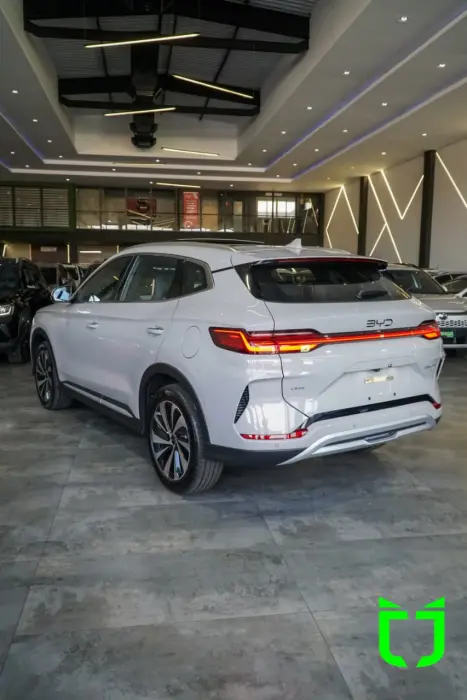 BYD Song Plus 1.5 16V 4P DM-I H�BRIDO AUTOM�TICO, Foto 4