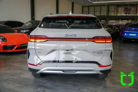 BYD Song Plus 1.5 16V 4P DM-I H�BRIDO AUTOM�TICO, Foto 5