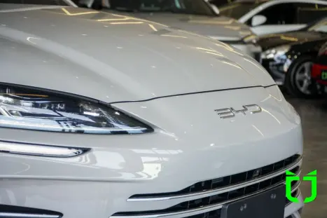 BYD Song Plus 1.5 16V 4P DM-I H�BRIDO AUTOM�TICO, Foto 9