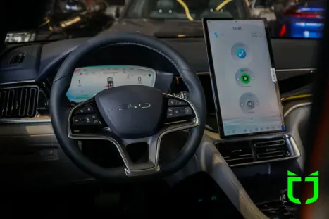 BYD Song Plus 1.5 16V 4P DM-I H�BRIDO AUTOM�TICO, Foto 26