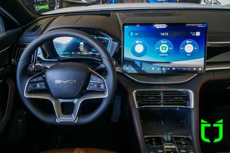 BYD Song Plus 1.5 16V 4P DM-I H�BRIDO AUTOM�TICO, Foto 20